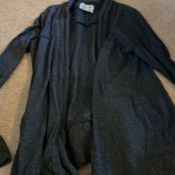 Lucky brand medium open cardigan - Picture 5 of 8